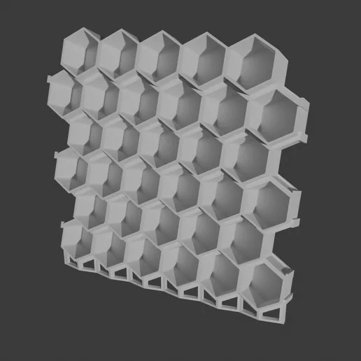 Modeling Paint Rack Mk2
