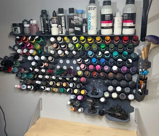 Hobby Hive Modular Storage System
