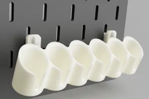 PAINT BOTTLE HOLDER - IKEA SKADIS (THE ARMY PAINTER)