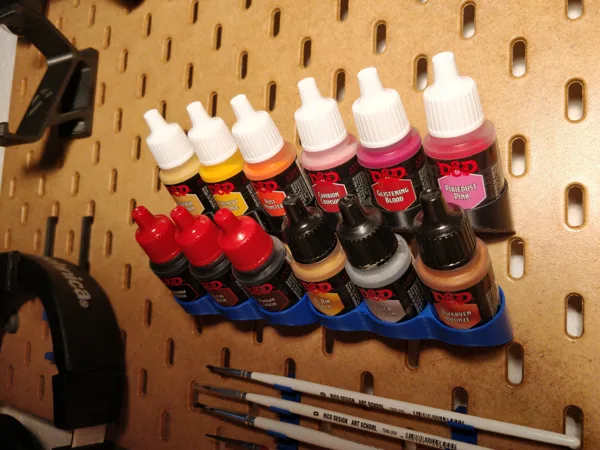 Skådis Paint Bottle Holder