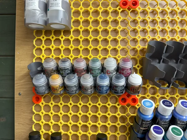 Multiboard CITADEL 33.5 dia Paint Bottle Holder