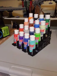 35MM Paint Bottle Holder