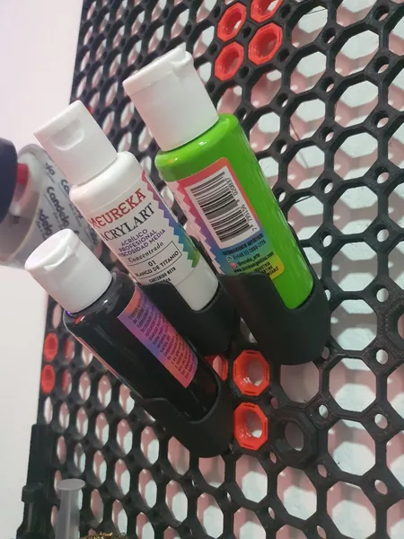 33mm Paint Bottle Holder Multiboard