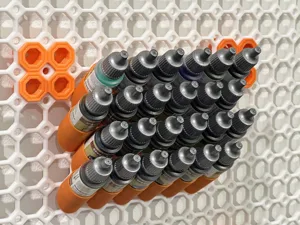 Multiboard 24 Bottle (25mm) Paint Holder