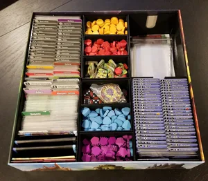 Valeria Card Kingdoms Insert for the Big Box