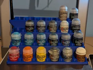 Citadel Paint Rack