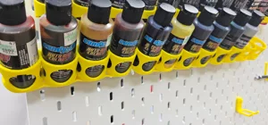 Skadis Createx Paint Holder