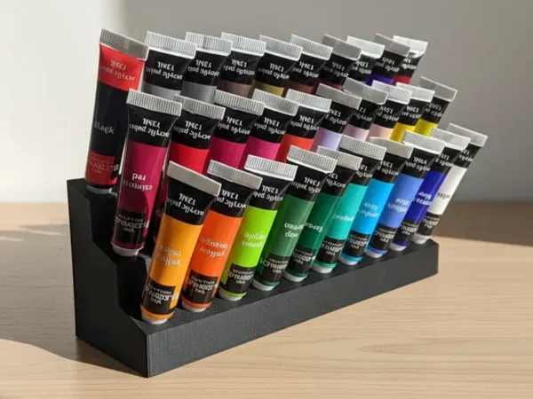 Acrylic Paint Organizer