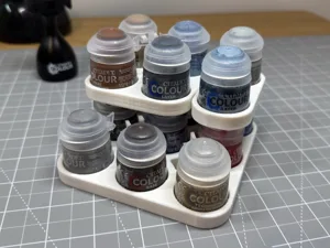 Citadel Colour Paint Pot Stack Storage System