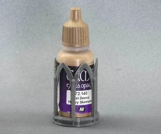 Paint Bottle Holder