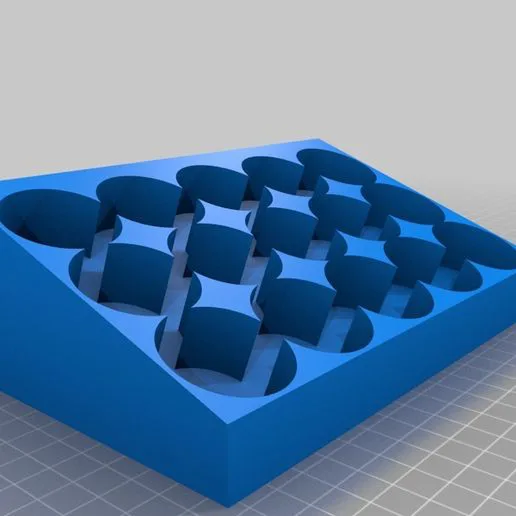 Paint Bottle Holder
