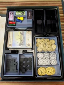 London Organizer (Osprey Games 2nd Edition)