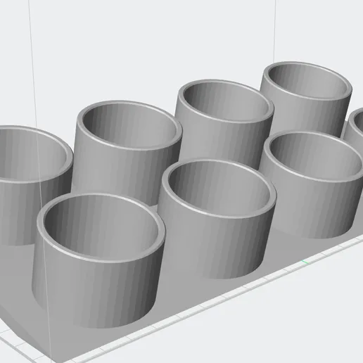 Tamiya Mr.Color Paint Bottle Holder