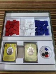 Liberte Organizer (Valley Games 2nd Edition)