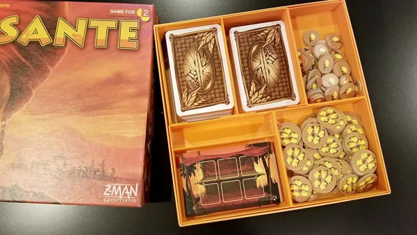 Jambo/Asante Insert