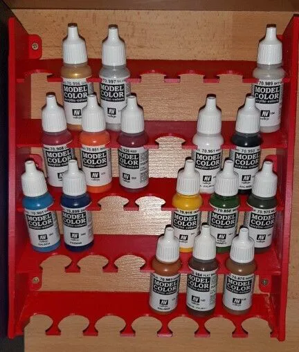 Paint holder