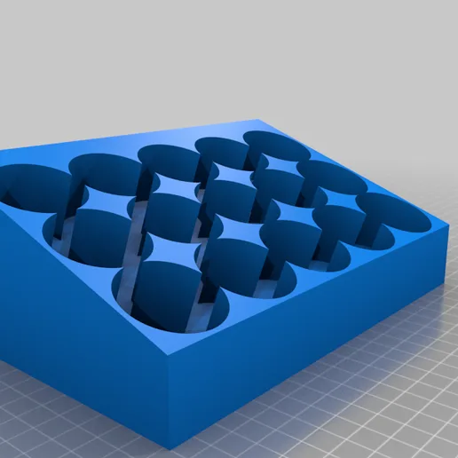 Acrilex  Paint Bottle Holder