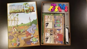Harvest Insert