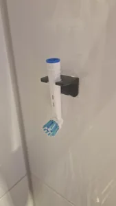 Oral B Bürstenhalter - Oral B brush holder