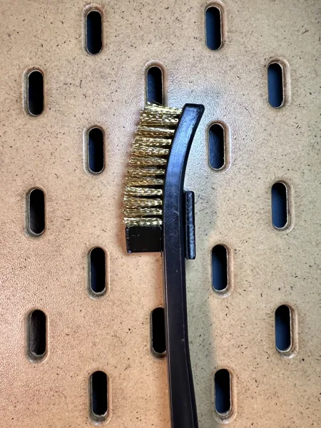 Skadis Wire Brush holder
