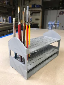 Basic Brush Holder