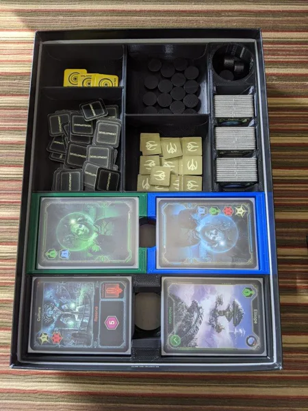A Handful of Stars Organizer (Treefrog Games)
