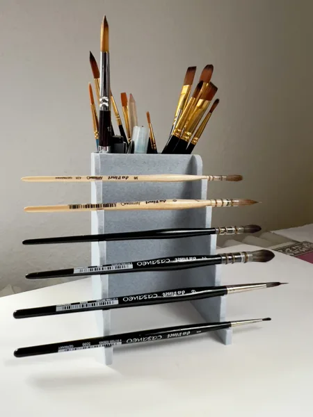 Brush holder