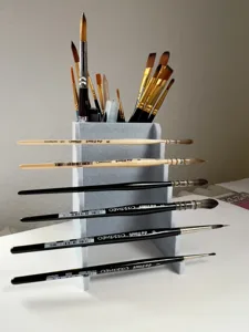Brush holder