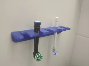 Oral-b brush holder