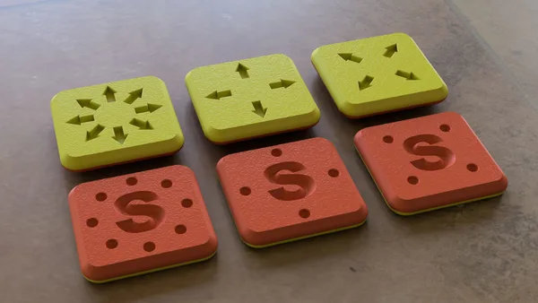 Táctica S Tiles