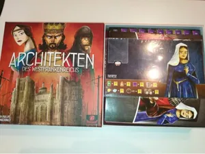 Architects Of The West Kingdom Inlay