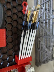 Brush holder