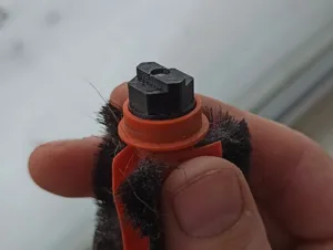 Brush holder for Xiaomi Mi Robot