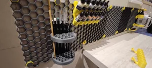 HSW brush holder
