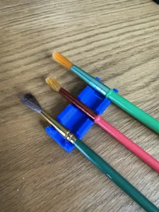 Paint Brush Holder