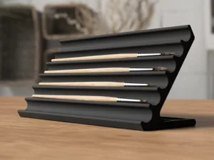 Paint Brush Holder