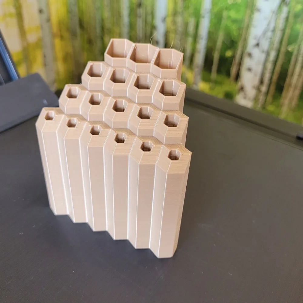 BRUSH HOLDER