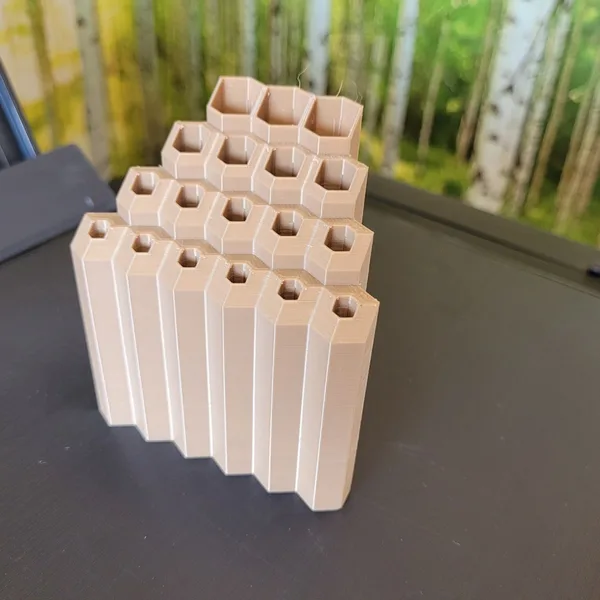 BRUSH HOLDER