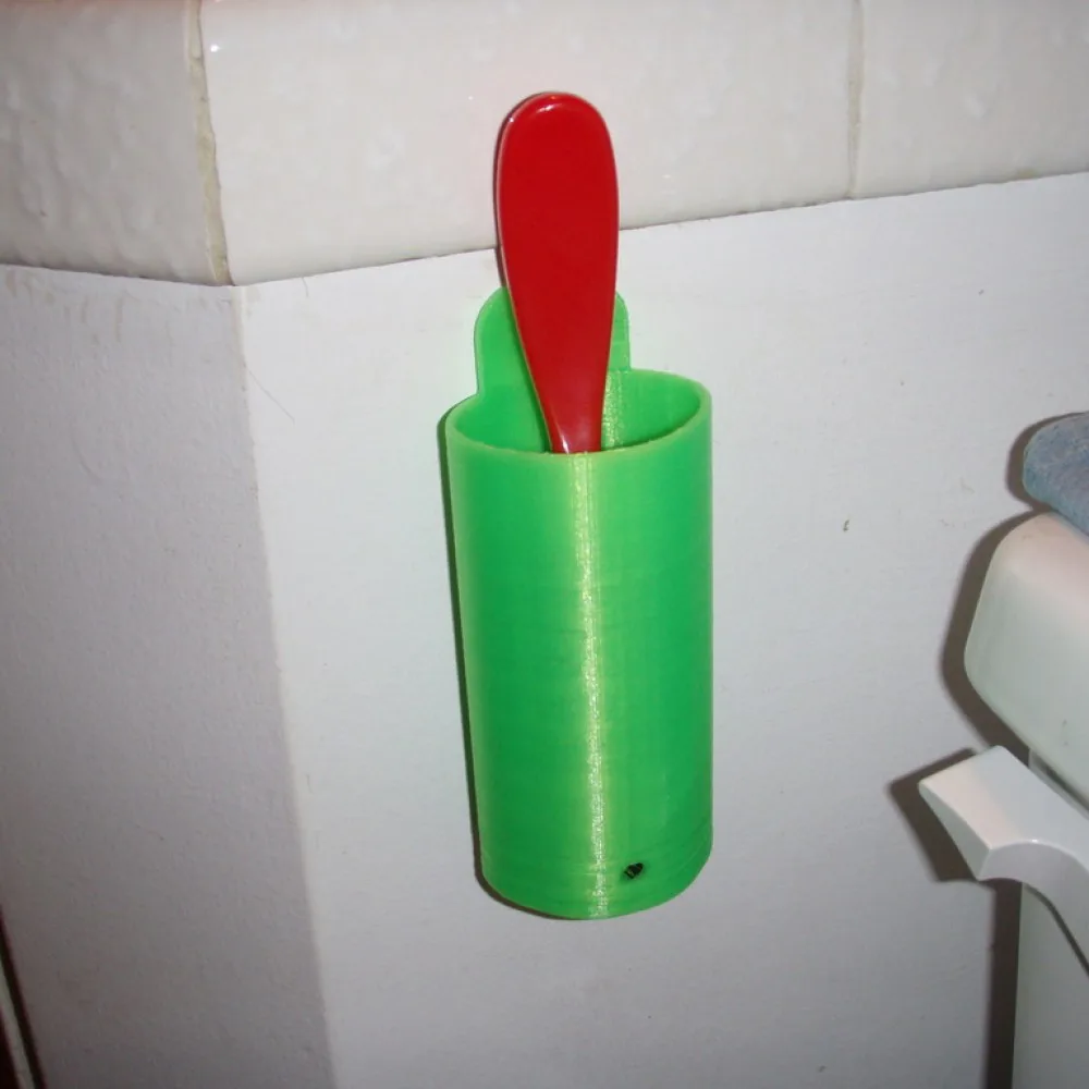 Hair Brush Holder