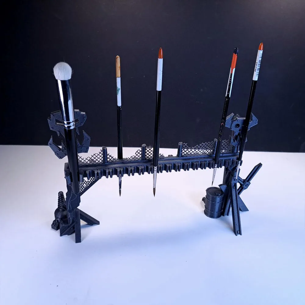 ORK brush holder