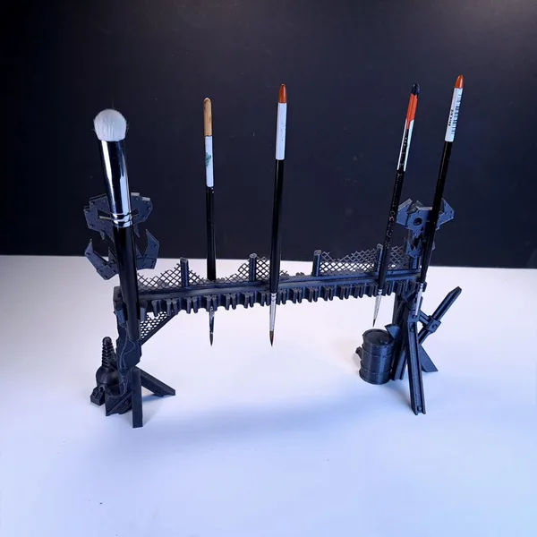 ORK brush holder