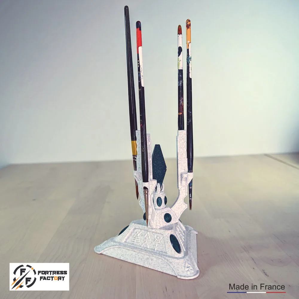 Eldar brush holder