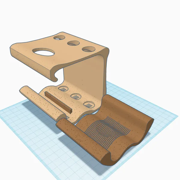 Soap Dish and Brush Holder Kit