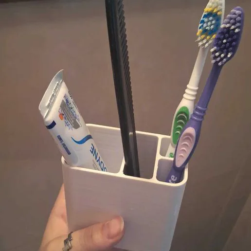 Brush holder