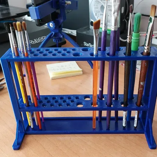 Brush holder