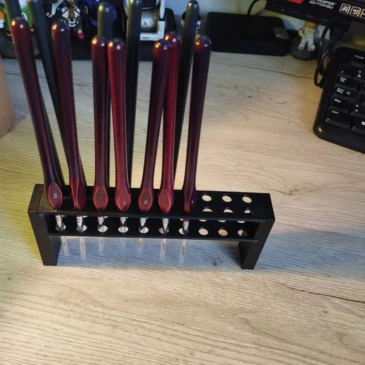 brush holder
