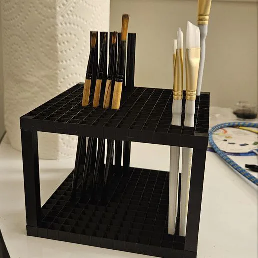 Brush Holder