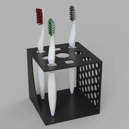 Brush holder