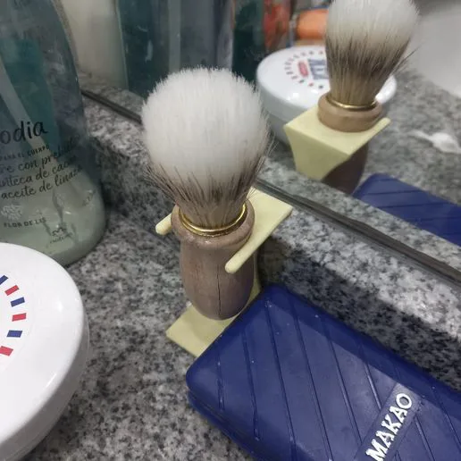 brush holder