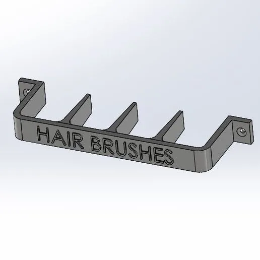 BRUSH HOLDER